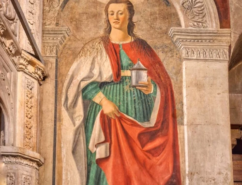 La “Maddalena” di Piero della Francesca: un capolavoro custodito ad Arezzo