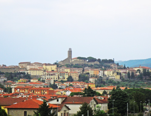 Castiglion Fiorentino: ein prächtiges mittelalterliches Dorf