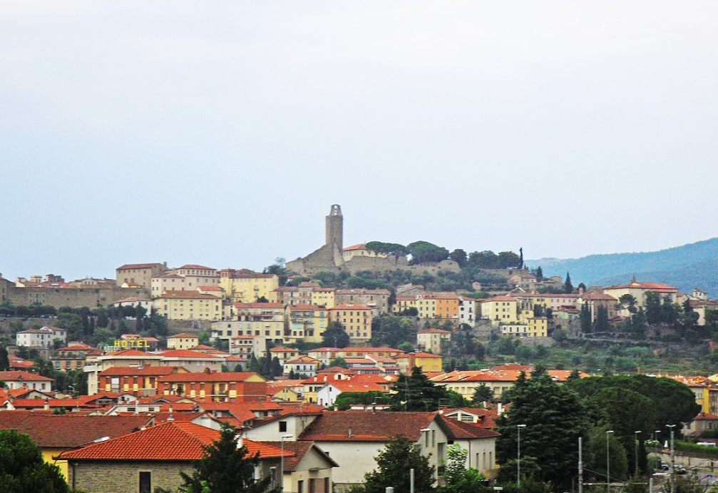 Castiglion FIorentino provvisoria